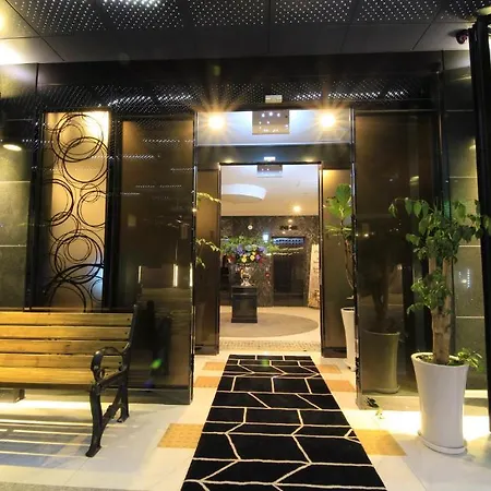 Hotel De Urban
